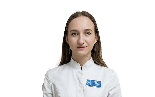 Кувшин Ирина Валерьевна