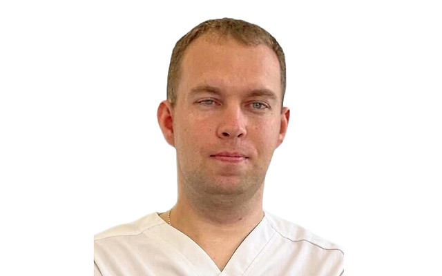 Костерин Александр Олегович