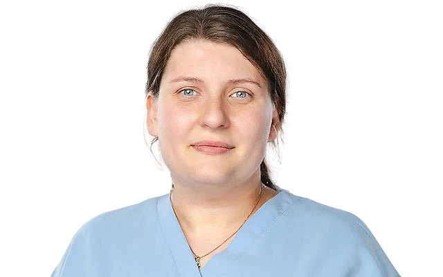 Смирнова Евгения Николаевна