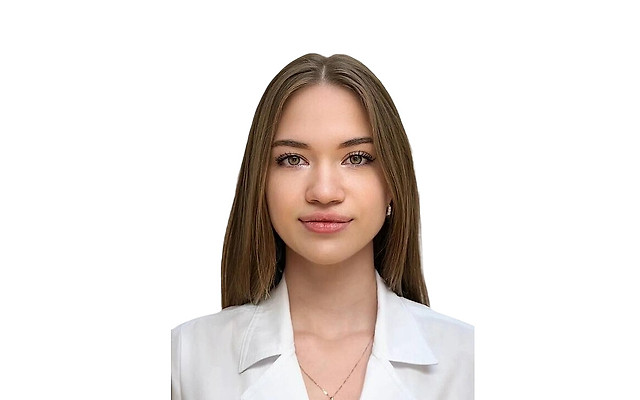 Осипенко Марианна Юрьевна