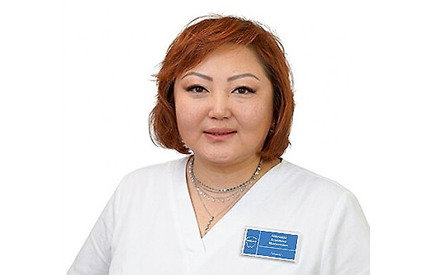Мангаева Анжелика Михайловна