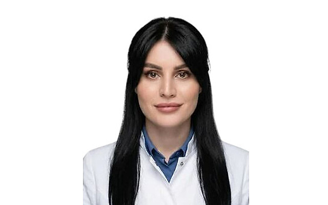 Мухсимова Хадижа Нурулислановна