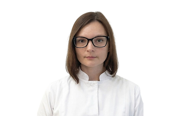 Фролова Галина Геннадьевна