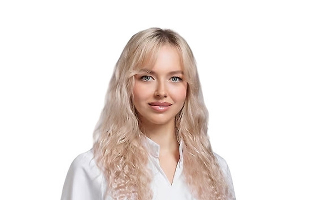 Денисенко Алина Алексеевна