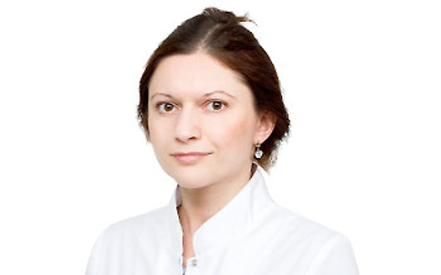 Абрамян Жанна Норайровна