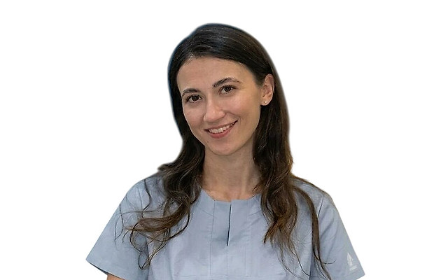 Климова Валерия Андреевна