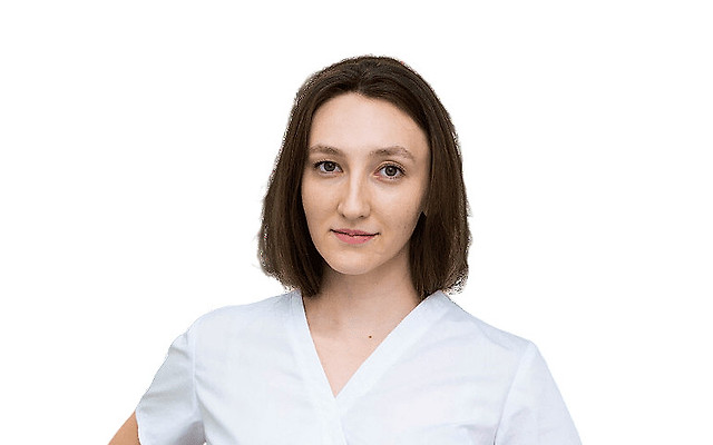 Калинина Евгения Павловна