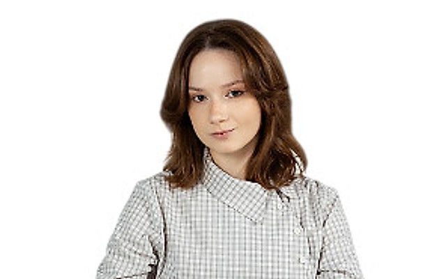 Мардашова Дарья Олеговна