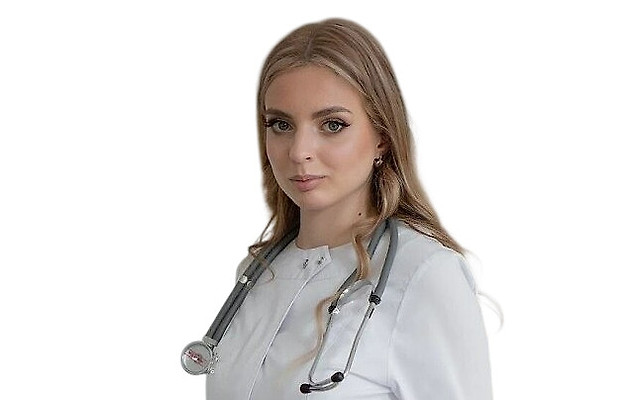 Крутских Екатерина Юрьевна
