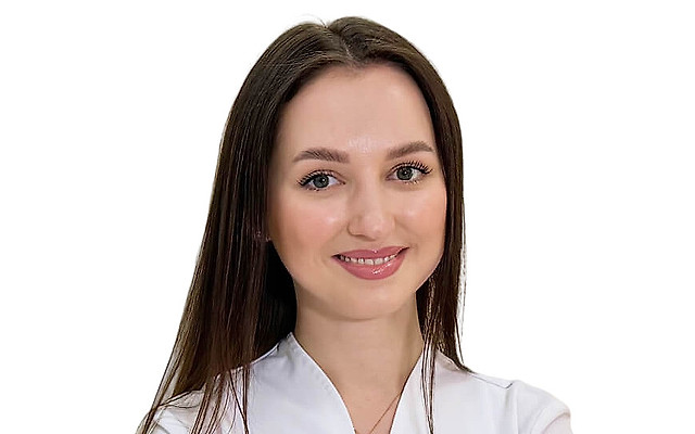 Чайкина Анастасия Александровна
