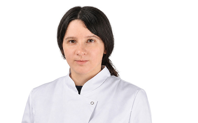 Иванова Екатерина Викторовна