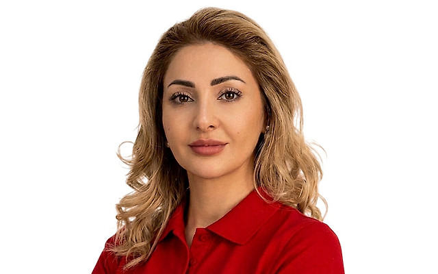 Ашурова Диана Рауфовна