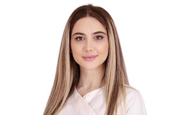 Гасанбекова Эльмира Абдулкадировна