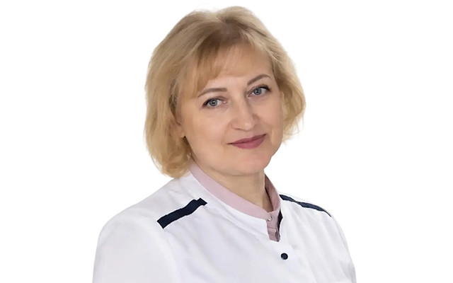 Смирнова Ирина Валерьевна