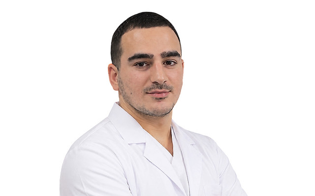 Салаватов Муслим Ширваниевич