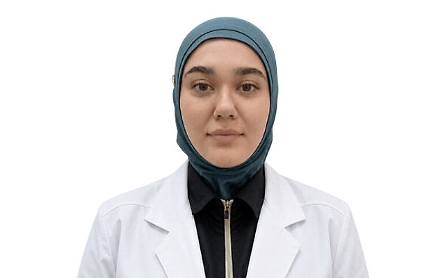 Акаева Амина Гаджиевна