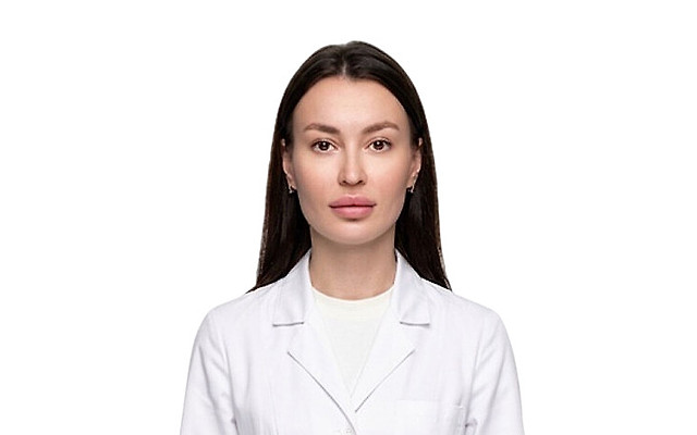 Волковец Юлия Валерьевна