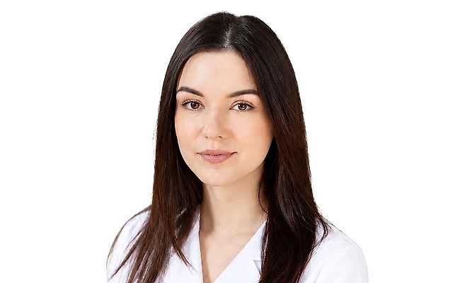 Чайкина Алина Витальевна