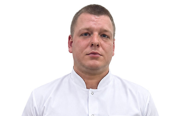 Смовж Иван Владимирович