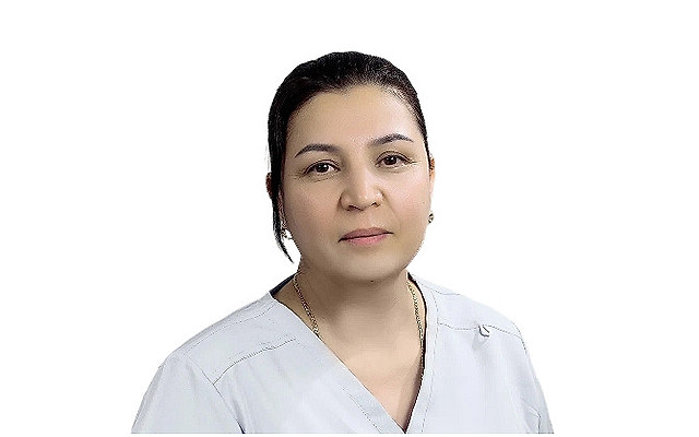 Ражабова Нодира Баходировна