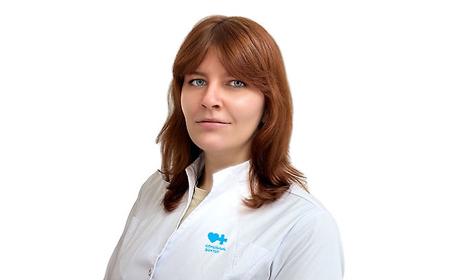 Королева Владислава Владимировна