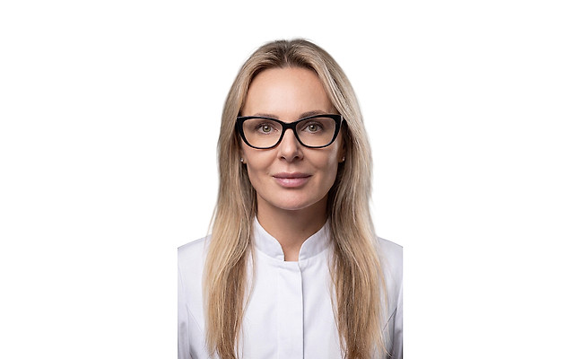 Хоснутдинова Елена Владимировна