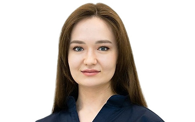 Ахметшина Эльвира Денисовна