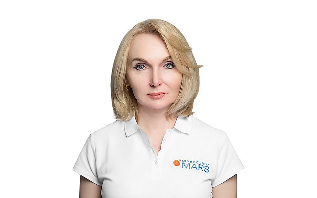 Александрова Елена Владимировна