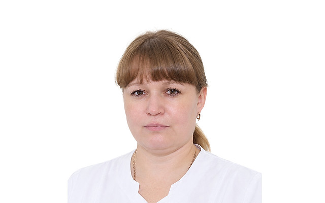 Наумкина Елена Викторовна