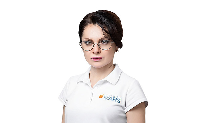 Туркова Наталья Владимировна