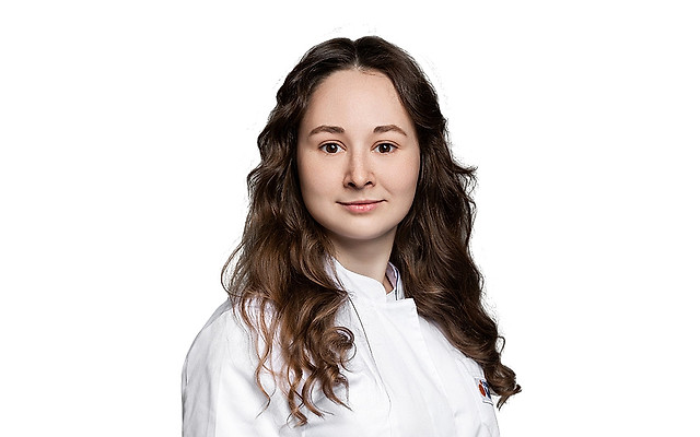 Попова Екатерина Владимировна