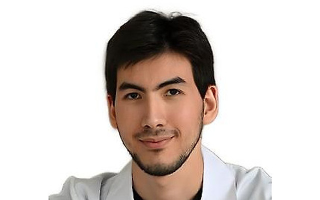 Иламанов Довран Чаршемович