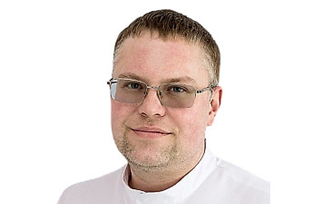 Соломатин Михаил Михайлович