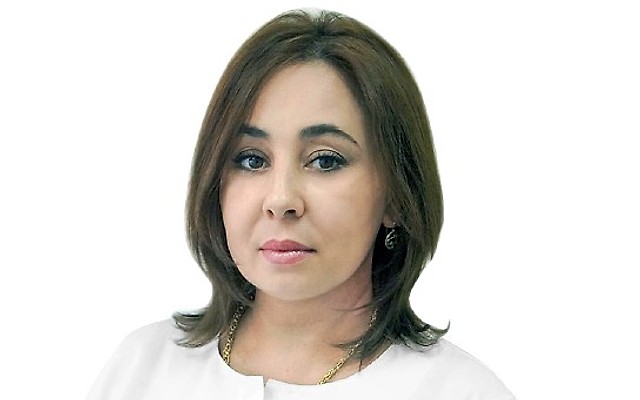Магомедова (Таова) Мадина Юрьевна