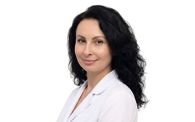 Смирнова Татьяна Николаевна
