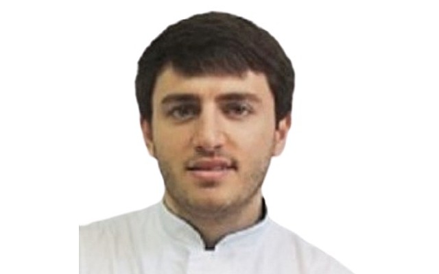 Курамагомедов Эльдар Шамильевич