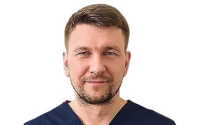 Ерошенко Андрей Васильевич
