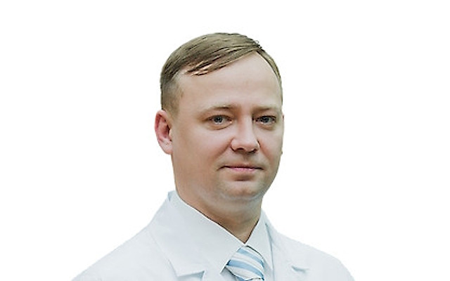 Чигинев Дмитрий Николаевич