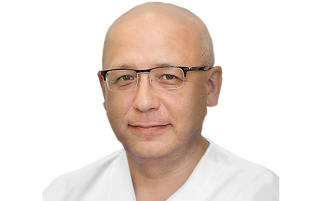 Попов Владимир Владимирович