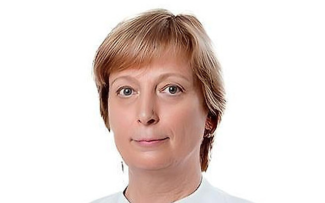 Журавлёва (Тронникова) Елена Олеговна