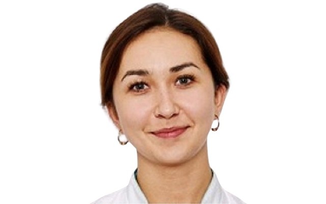 Шестакова Екатерина Юрьевна
