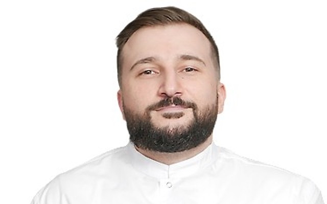 Гасымов Даниял Шамильевич