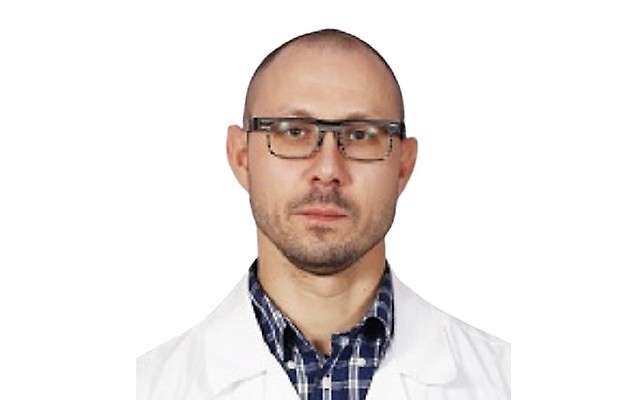 Андреев Дмитрий Александрович