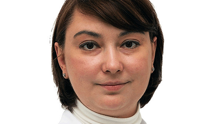 Дорогокупля Юлия Анатольевна