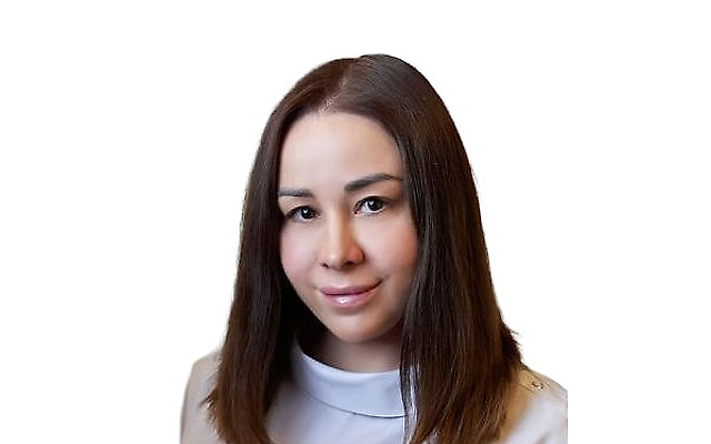 Задиран Алина Валерьевна