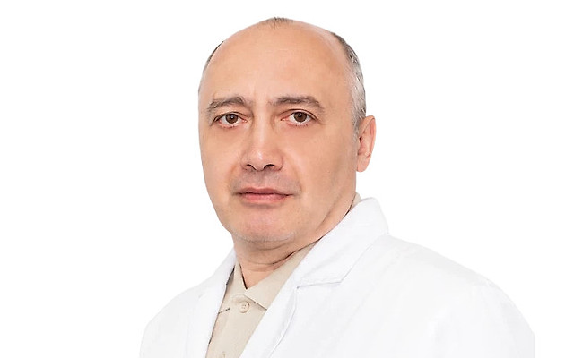 Болгов Михаил Александрович