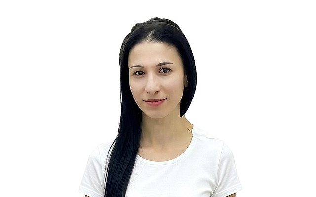 Текиева Регина Алановна