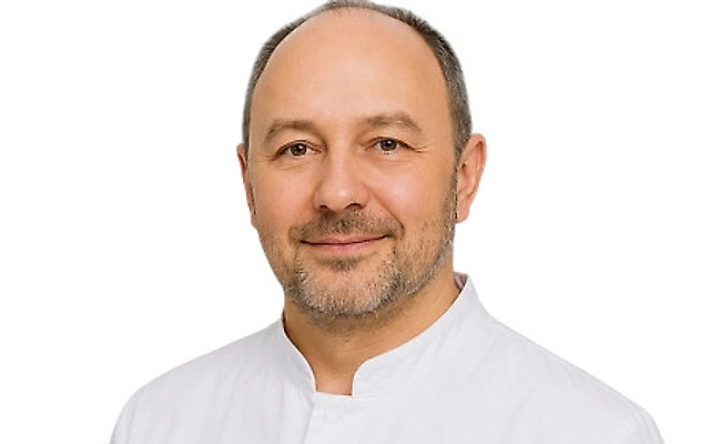 Петрикеев Александр Александрович