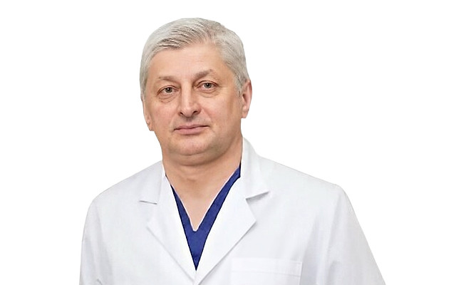 Кобаидзе Николай Михайлович