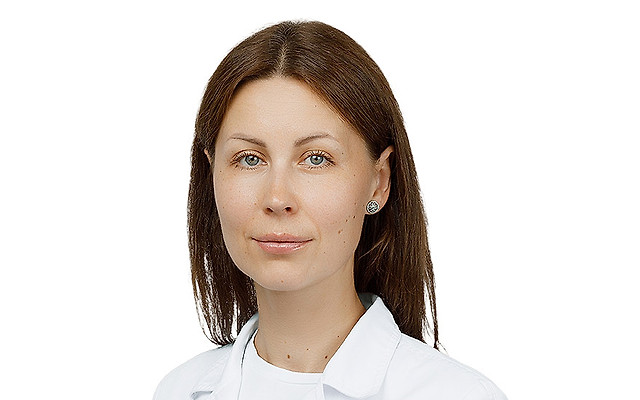 Баринова Елена Сергеевна